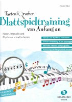 Tastenforscher - Blattspieltraining S1